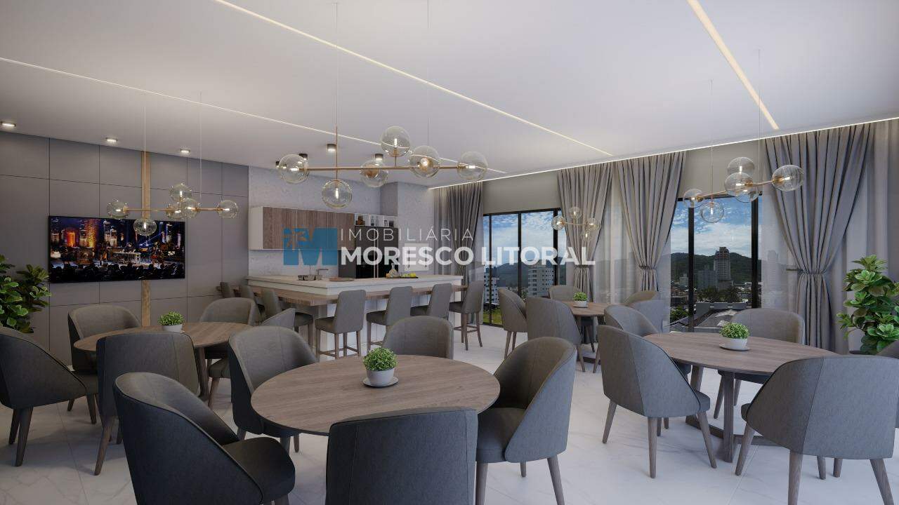 Apartamento à venda no Morretes: 