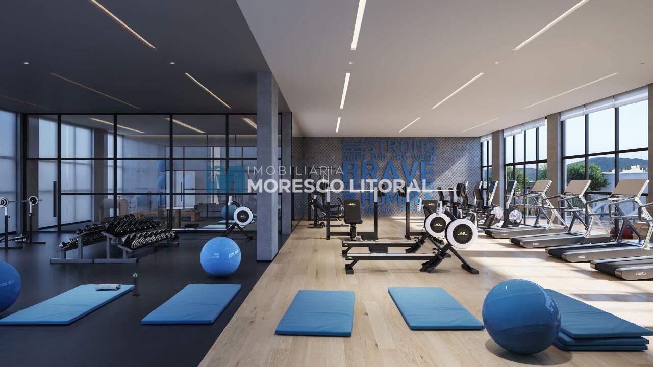 Apartamento à venda no Balneário Perequê: 