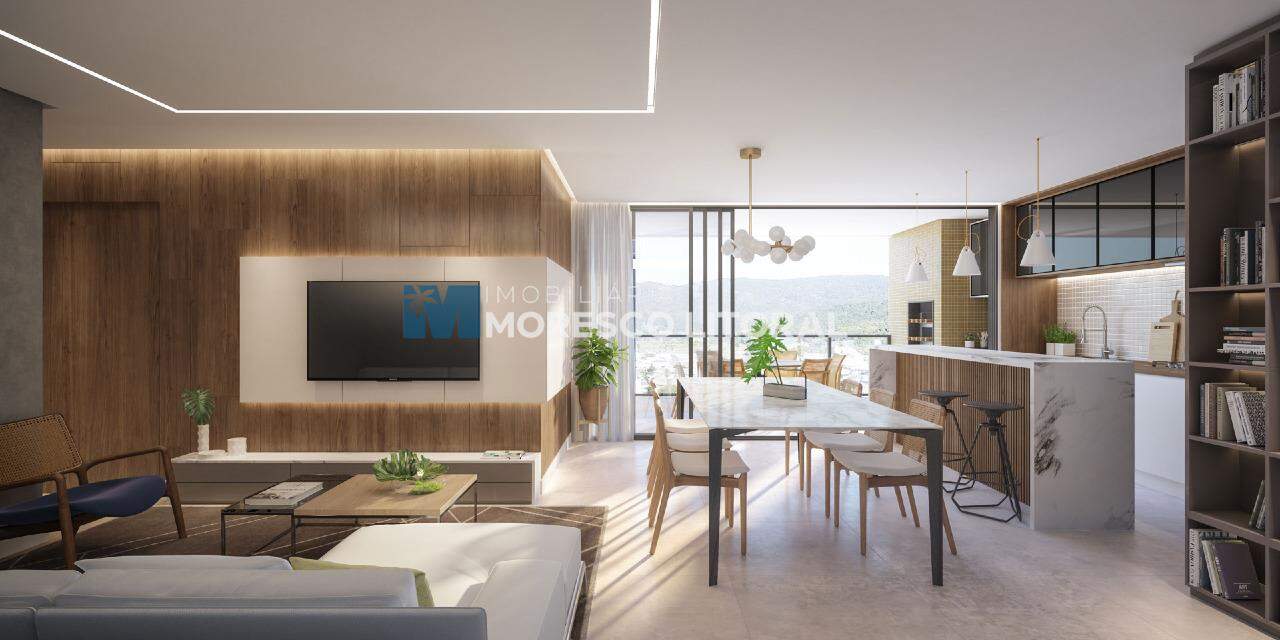 Apartamento à venda no Balneário Perequê: 