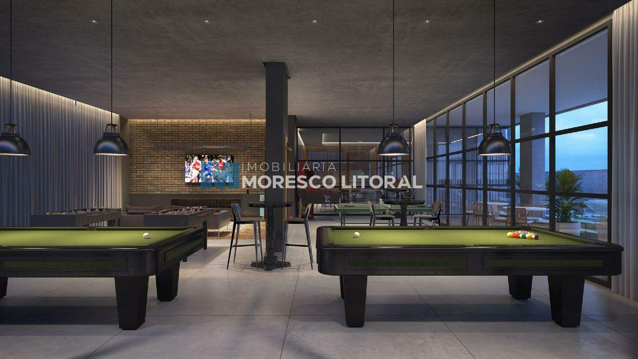 Apartamento à venda no Balneário Perequê: 