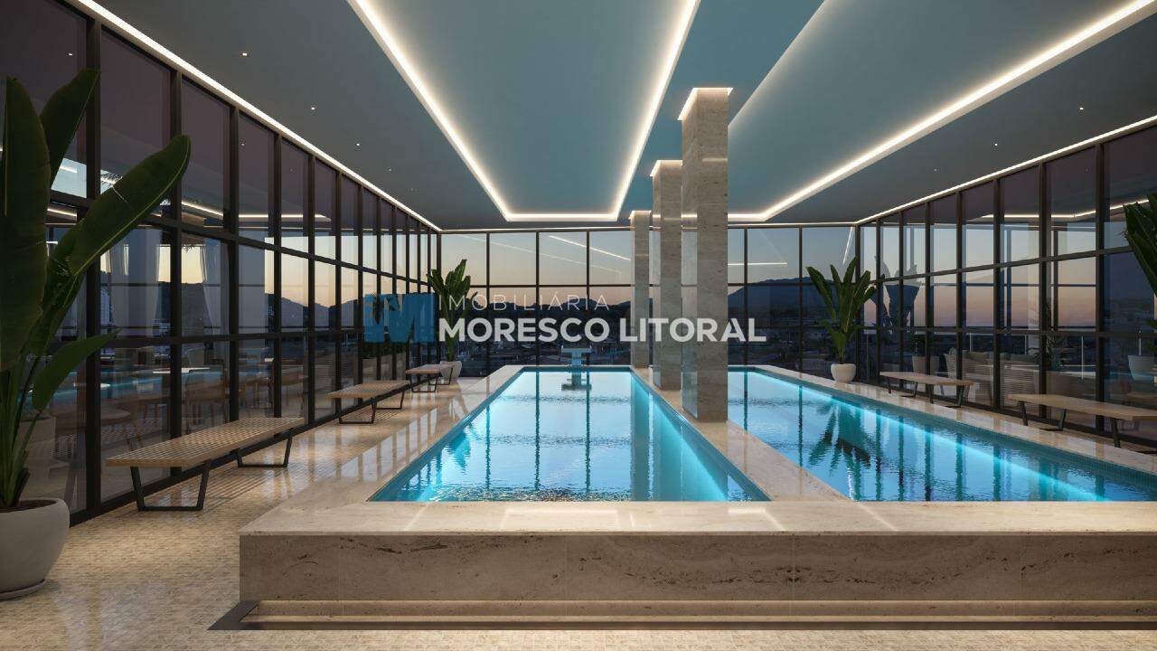 Apartamento à venda no Balneário Perequê: 