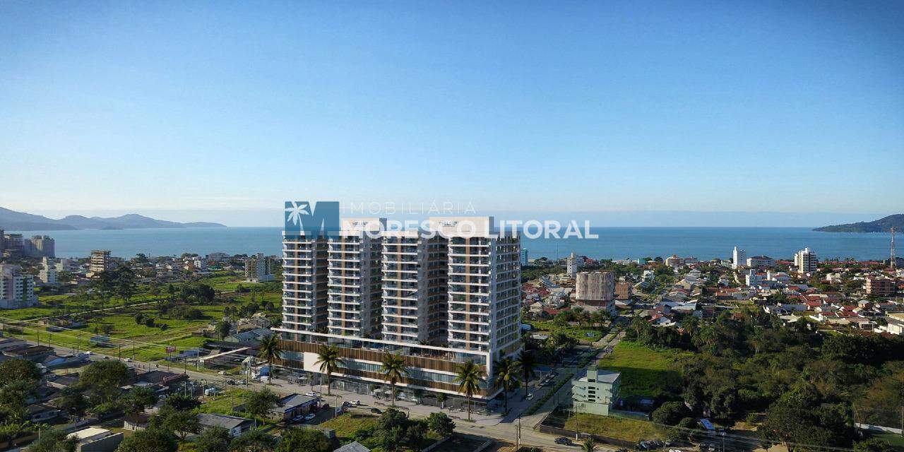 Apartamento à venda no Balneário Perequê: 