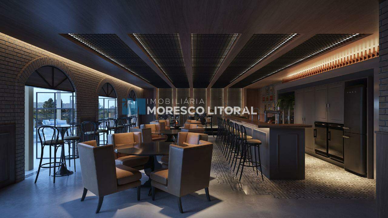 Apartamento à venda no Balneário Perequê: 