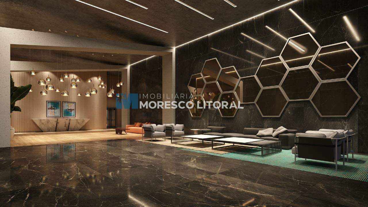 Apartamento à venda no Balneário Perequê: 