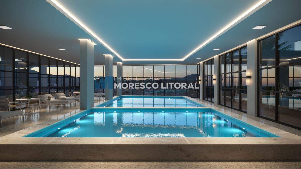 Apartamento à venda no Balneário Perequê: 