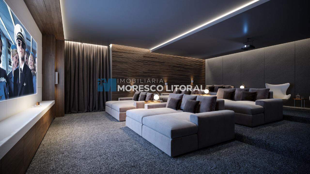 Apartamento à venda no Balneário Perequê: 