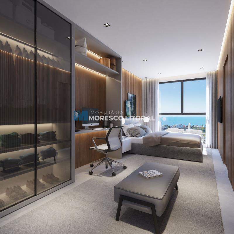 Apartamento à venda no Balneário Perequê: 