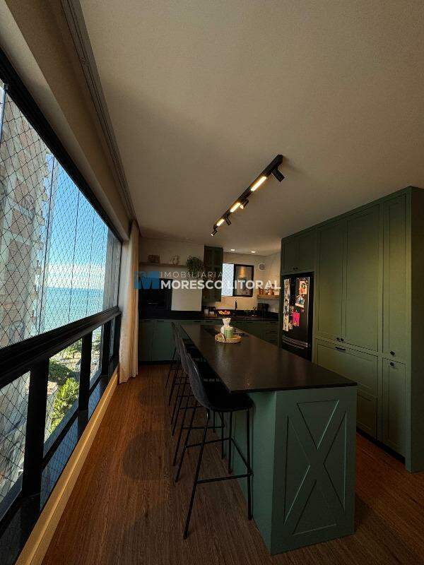 Apartamento à venda no Balneário Perequê: 