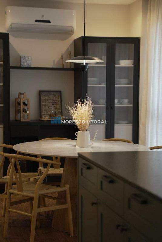 Apartamento à venda no Balneário Perequê: 