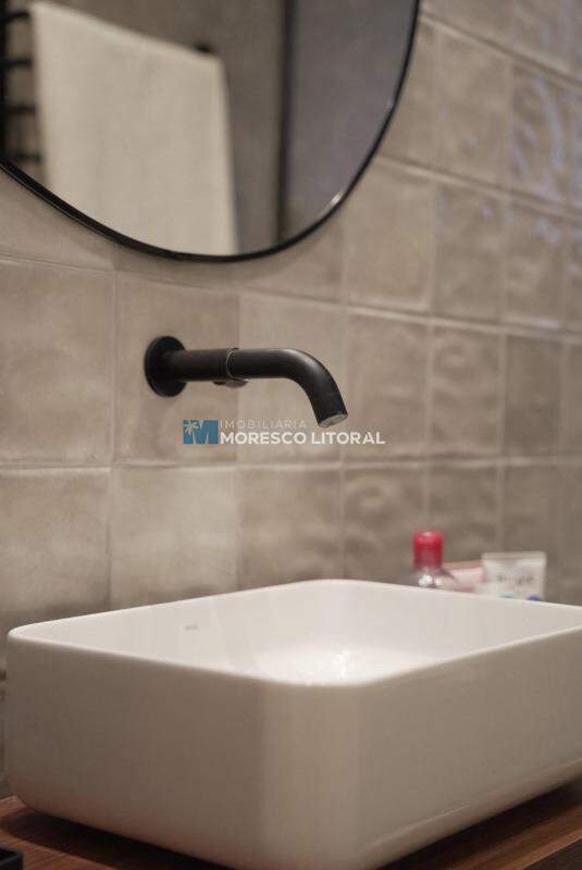 Apartamento à venda no Balneário Perequê: 