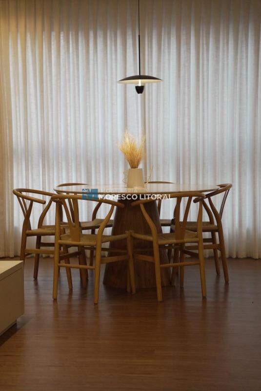 Apartamento à venda no Balneário Perequê: 