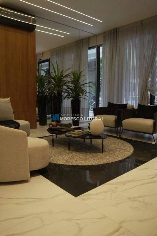 Apartamento à venda no Balneário Perequê: 