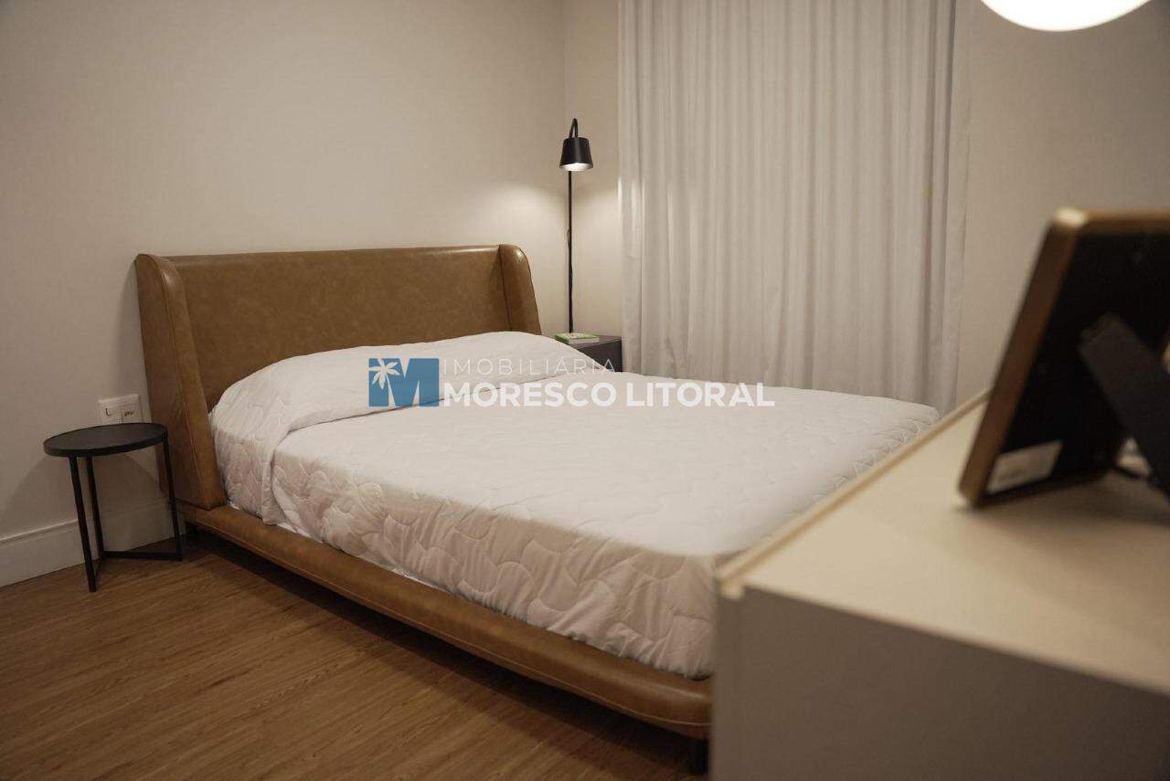 Apartamento à venda no Balneário Perequê: 