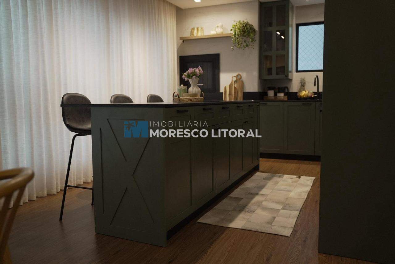 Apartamento à venda no Balneário Perequê: 