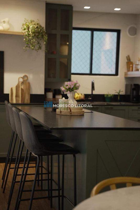 Apartamento à venda no Balneário Perequê: 