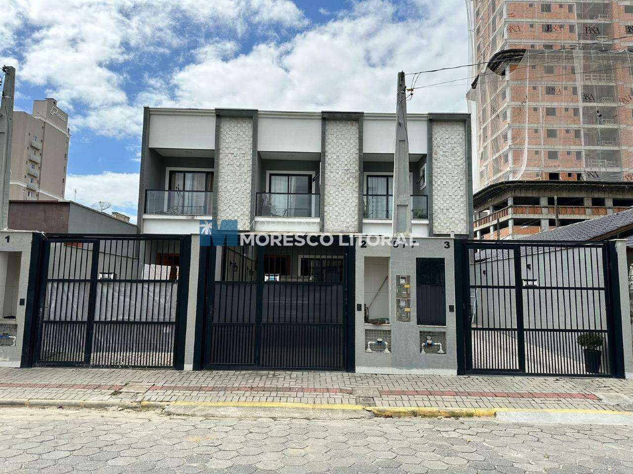 Casa à venda no Morretes: 