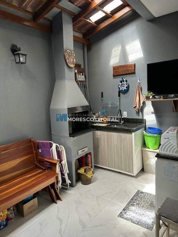 Casa à venda no Morretes: 