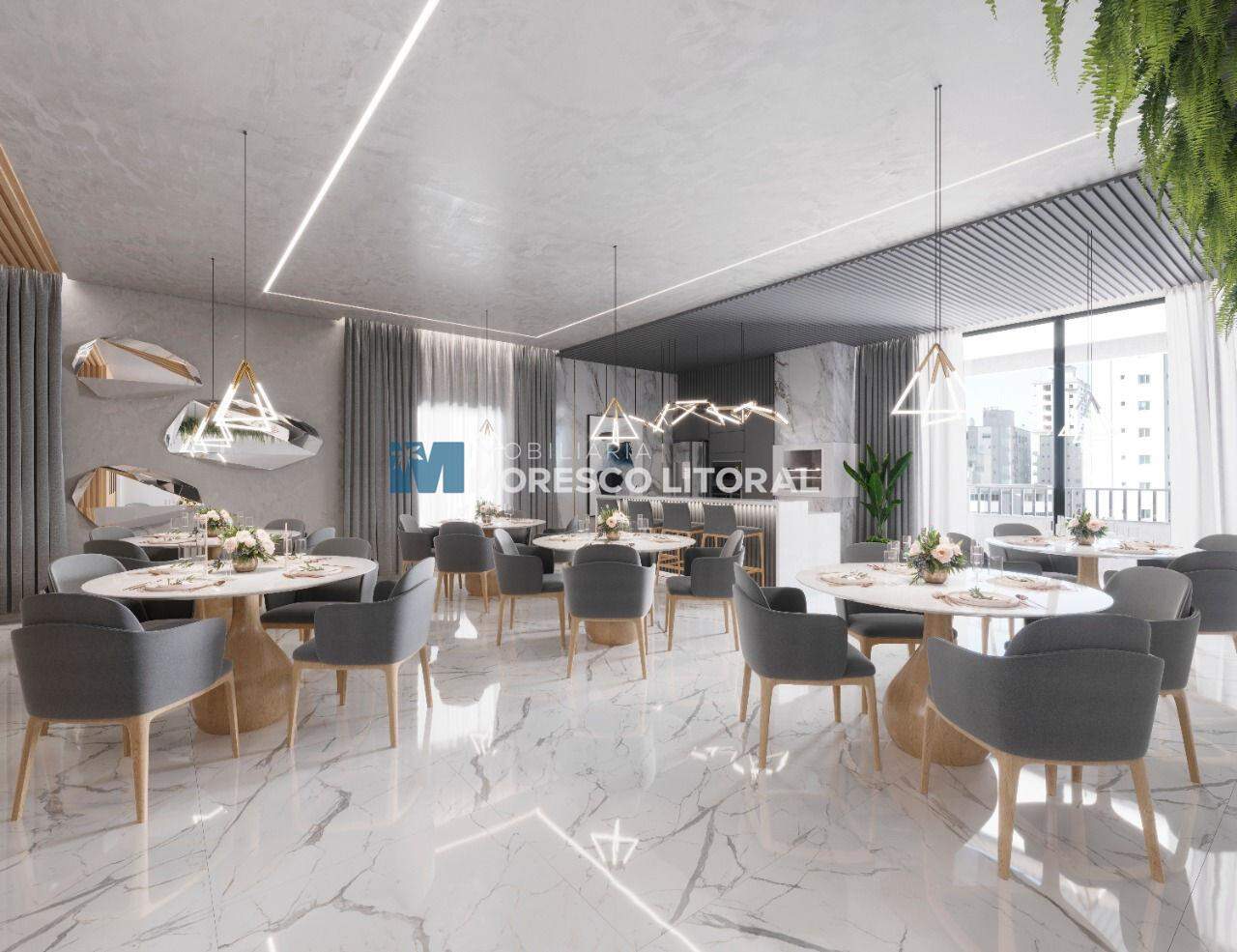 Apartamento à venda no Meia Praia: 