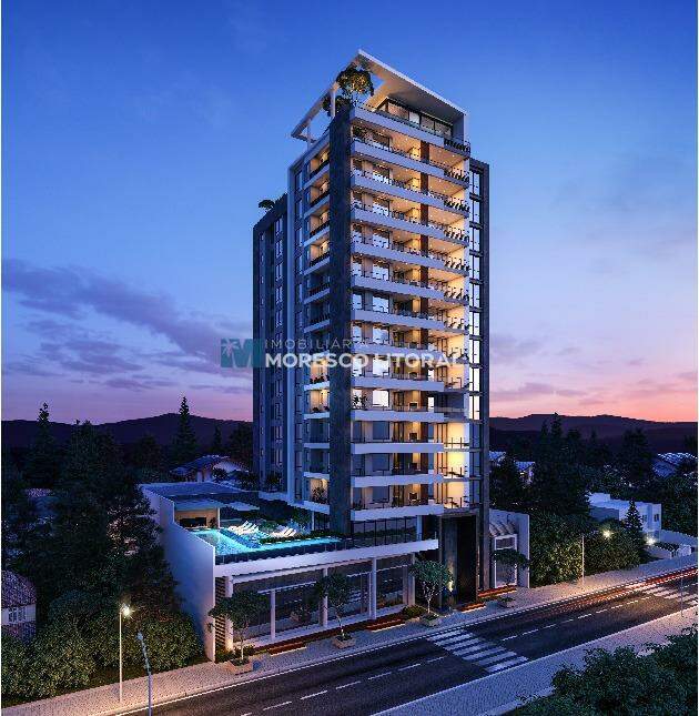 Apartamento à venda no Meia Praia: 