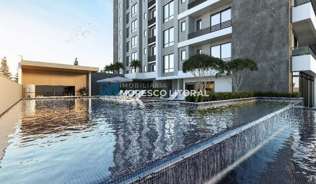 Apartamento à venda no Meia Praia: 