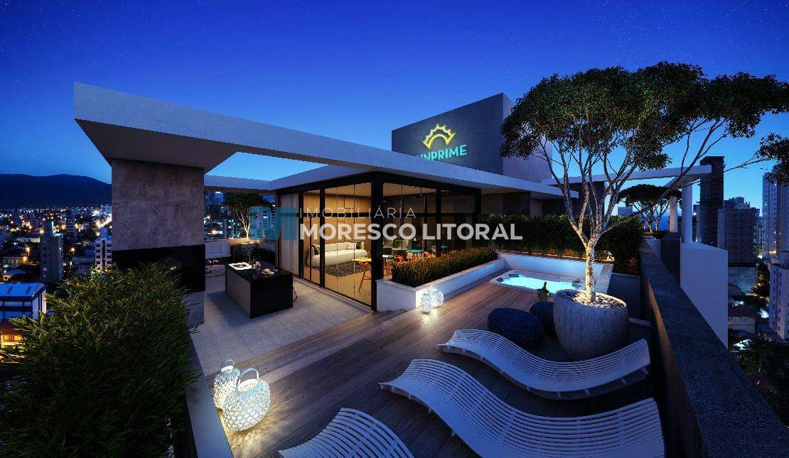 Apartamento à venda no Meia Praia: 
