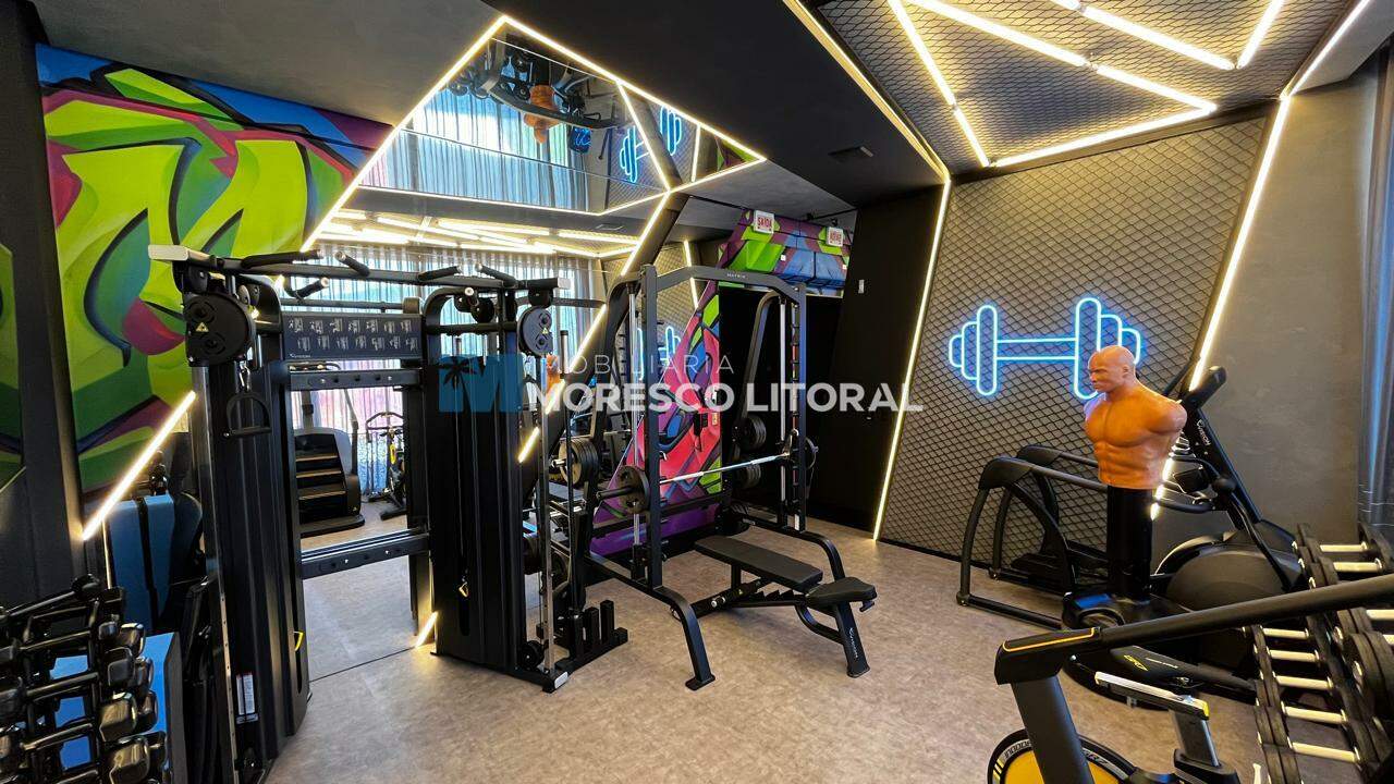 Apartamento à venda no Balneário Perequê: 