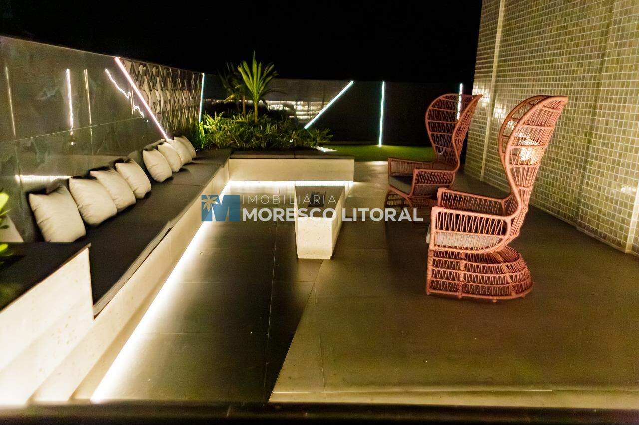 Apartamento à venda no Balneário Perequê: 