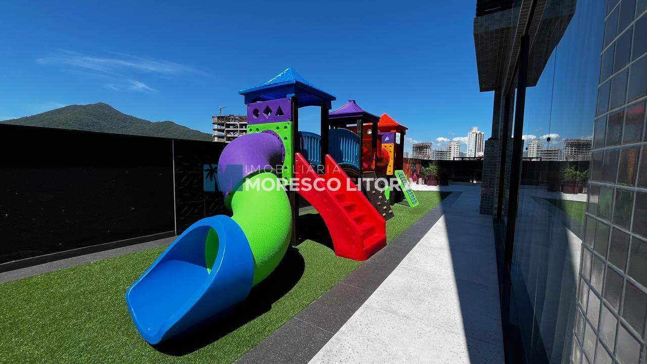 Apartamento à venda no Balneário Perequê: 