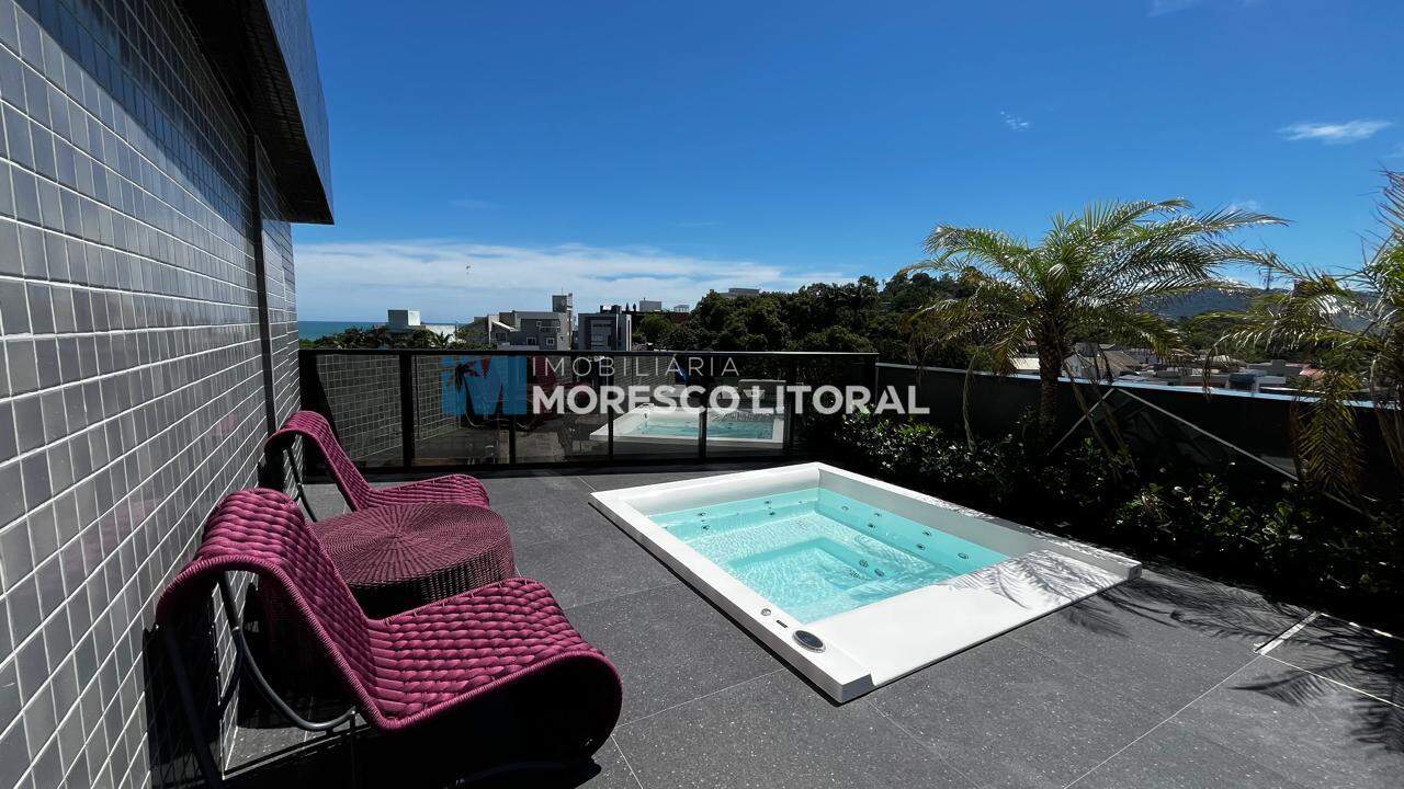 Apartamento à venda no Balneário Perequê: 