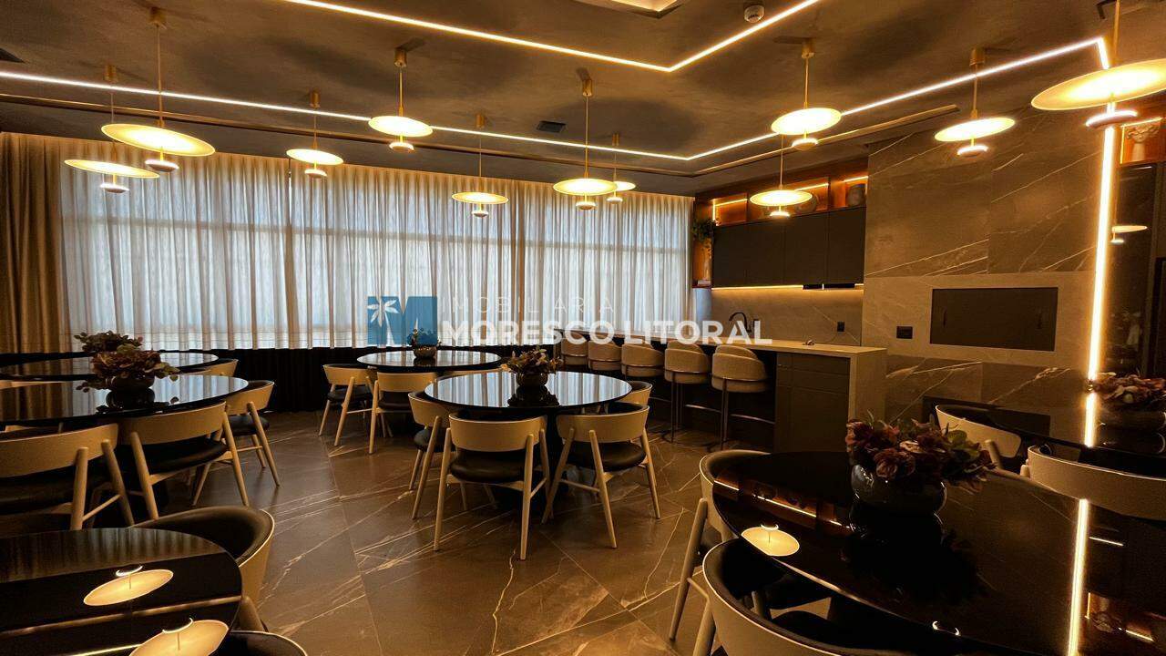 Apartamento à venda no Balneário Perequê: 
