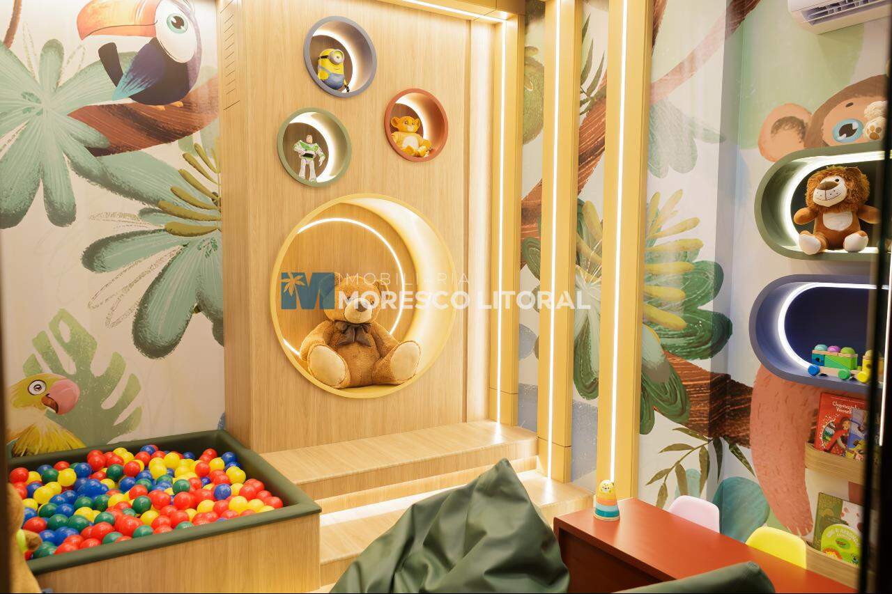 Apartamento à venda no Balneário Perequê: 