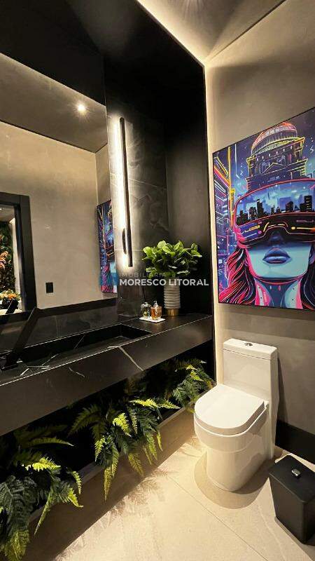 Apartamento à venda no Balneário Perequê: 