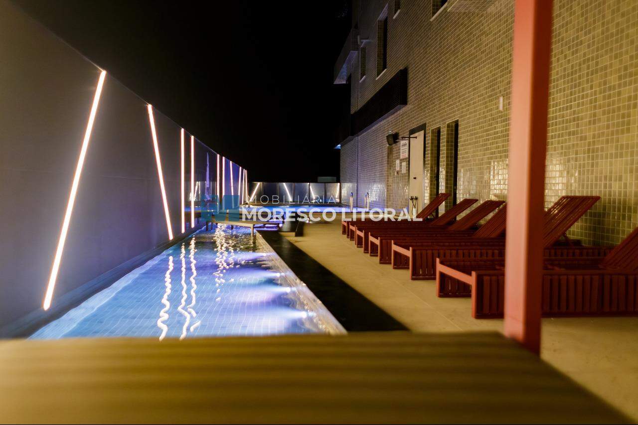 Apartamento à venda no Balneário Perequê: 