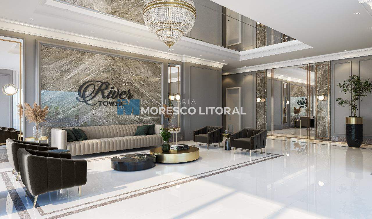 Apartamento à venda no Centro: 