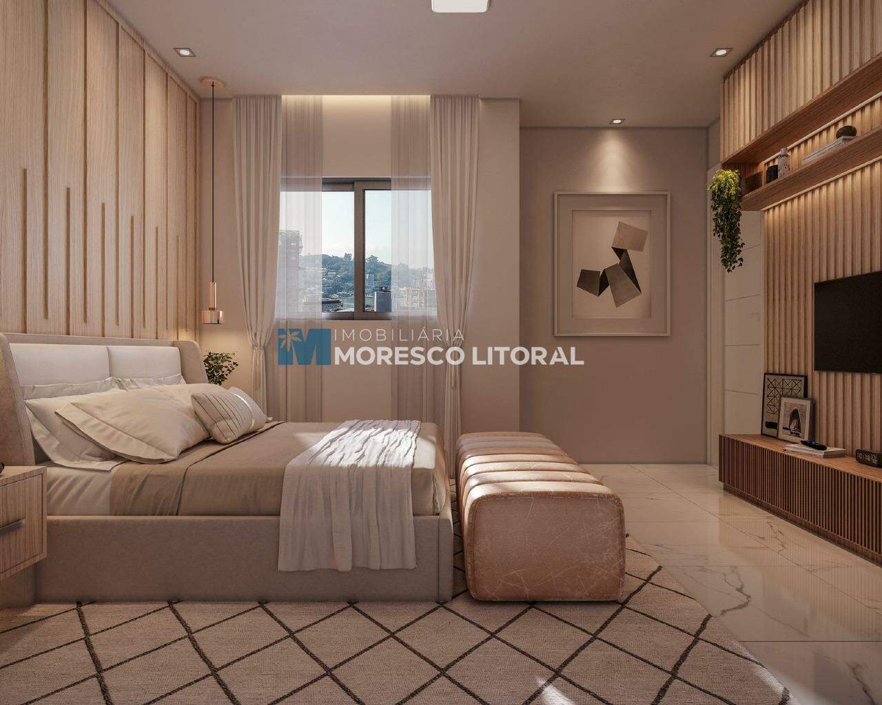 Apartamento à venda no Centro: 