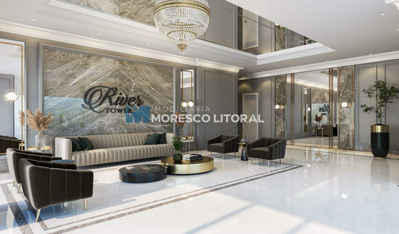 Apartamento à venda no Centro: 