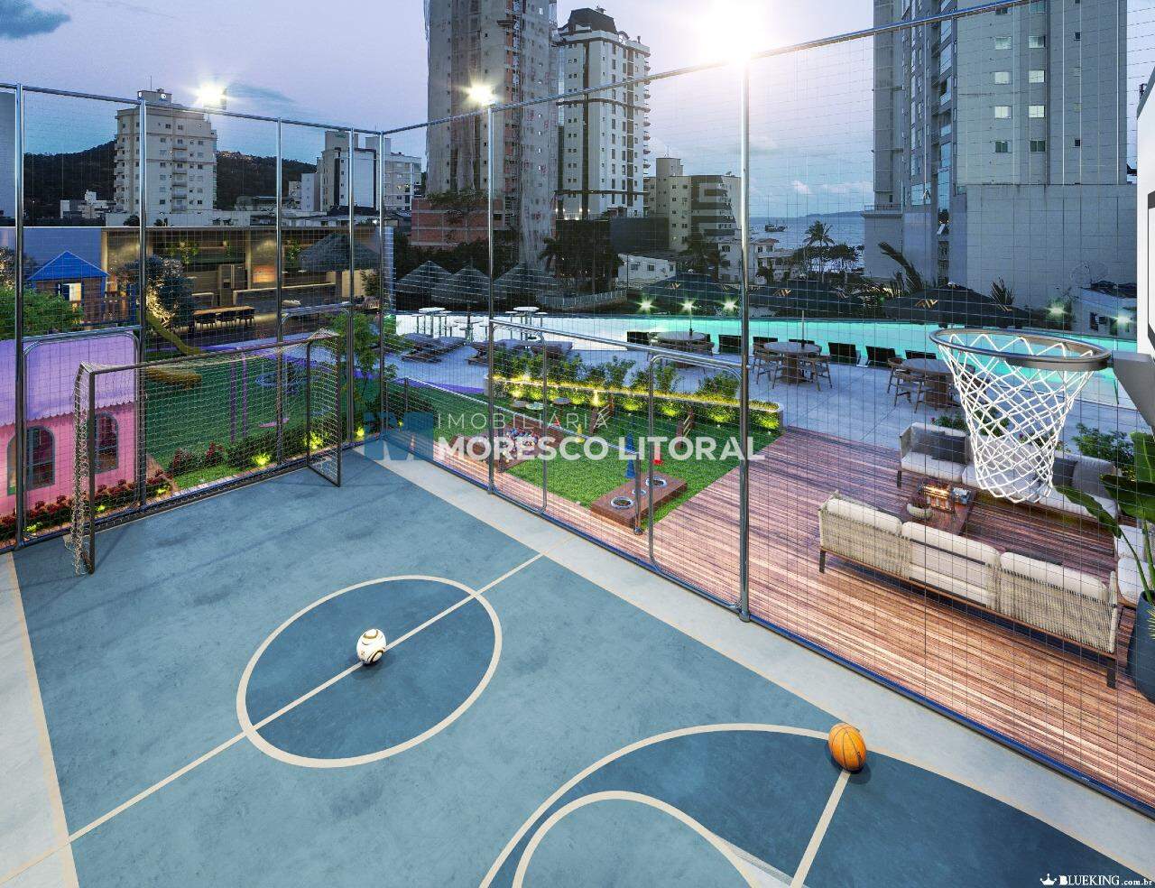 Apartamento à venda no Centro: 