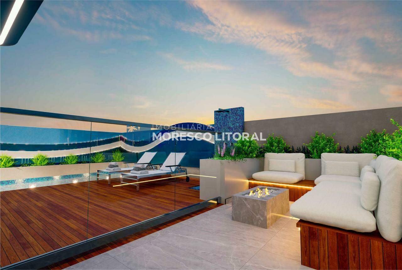 Apartamento à venda no Balneário Perequê: 