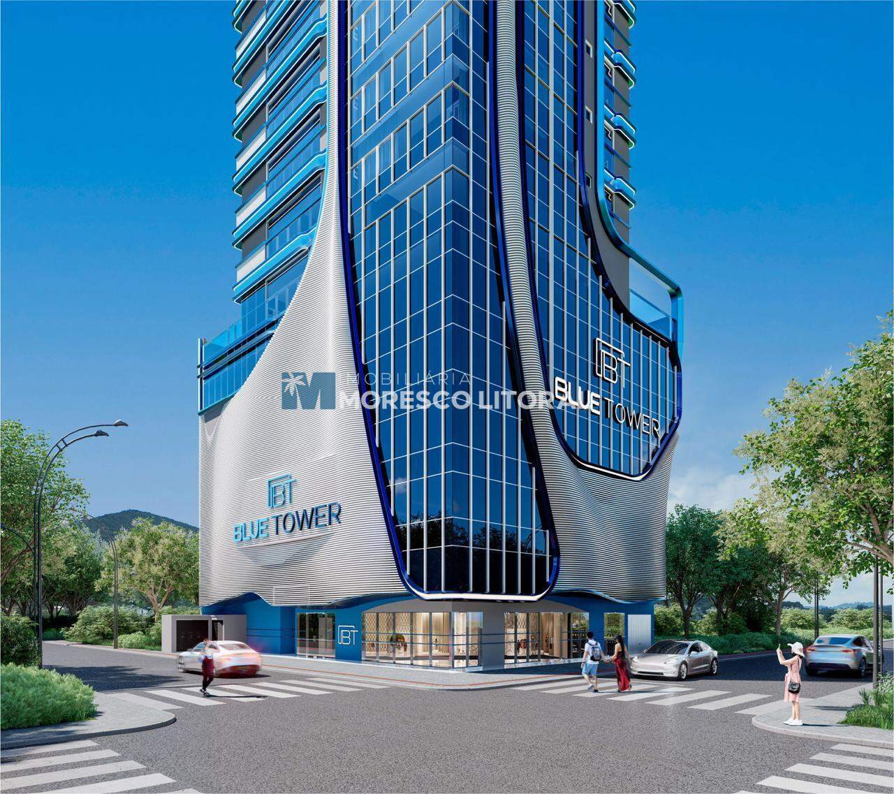 Apartamento à venda no Balneário Perequê: 