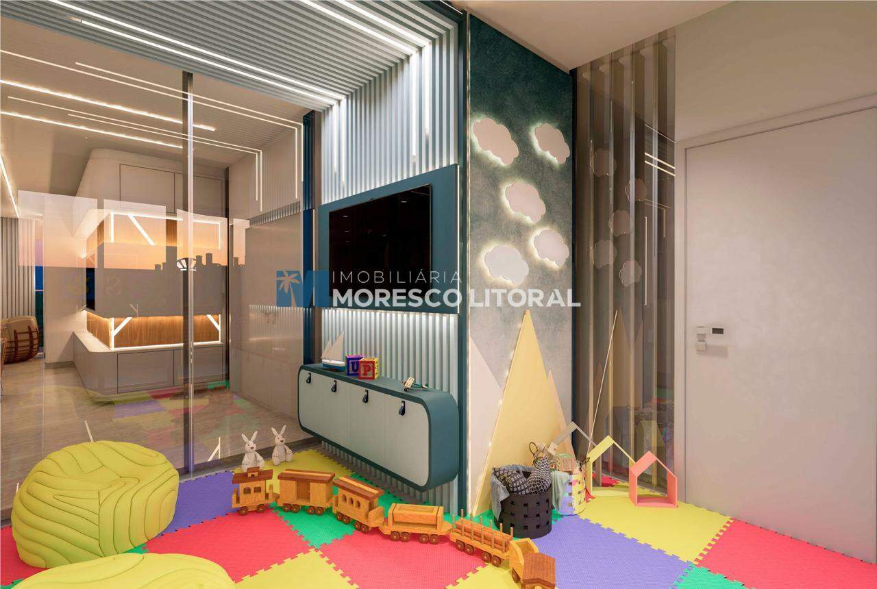 Apartamento à venda no Balneário Perequê: 