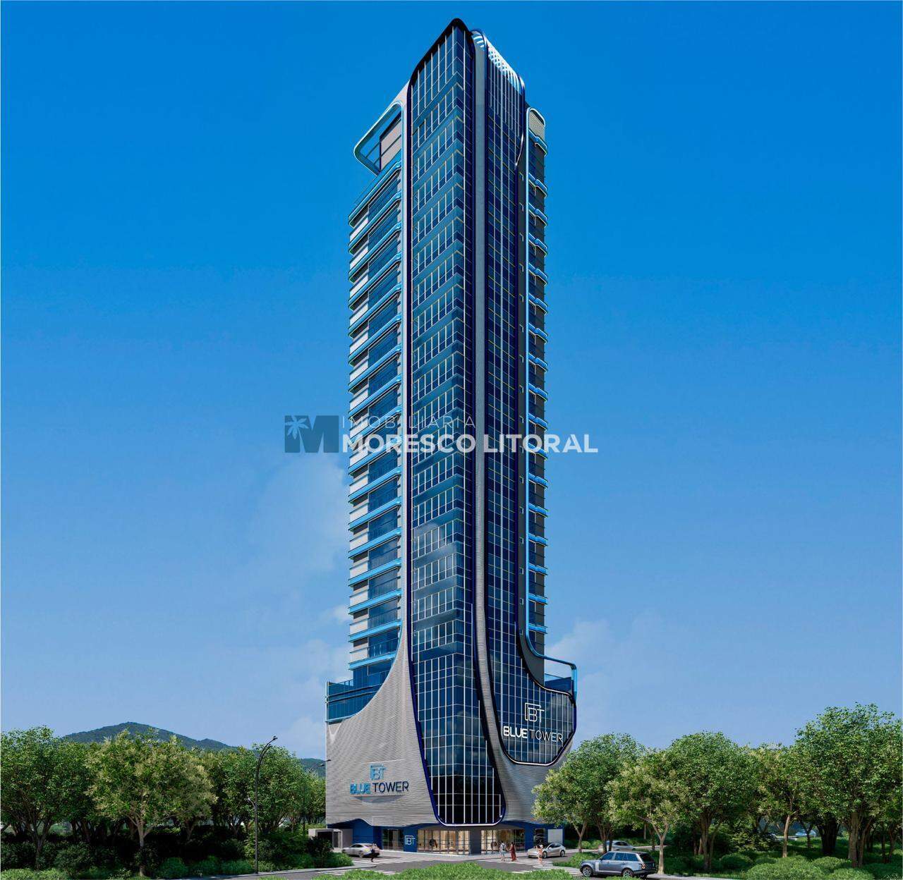 Apartamento à venda no Balneário Perequê: 