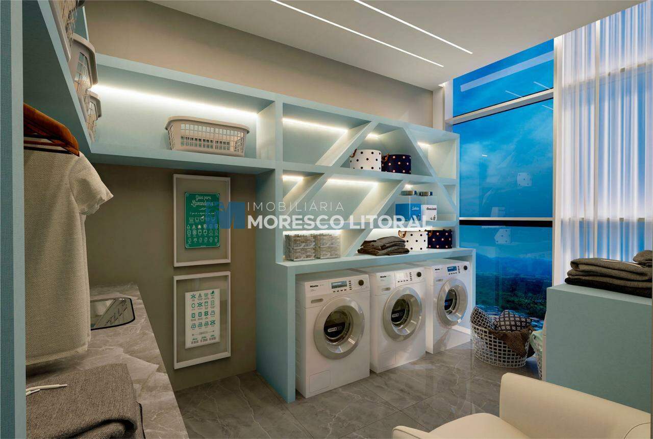 Apartamento à venda no Balneário Perequê: 