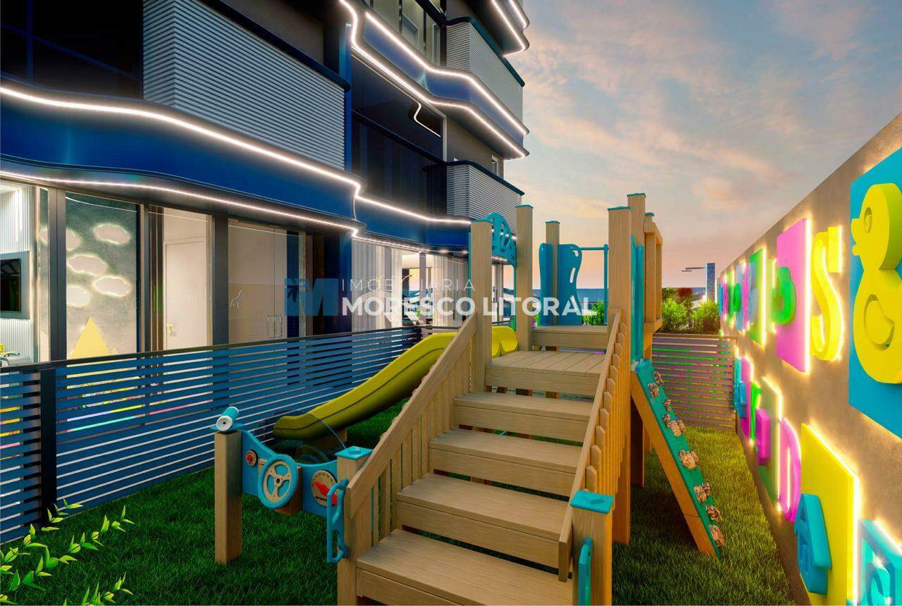 Apartamento à venda no Balneário Perequê: 