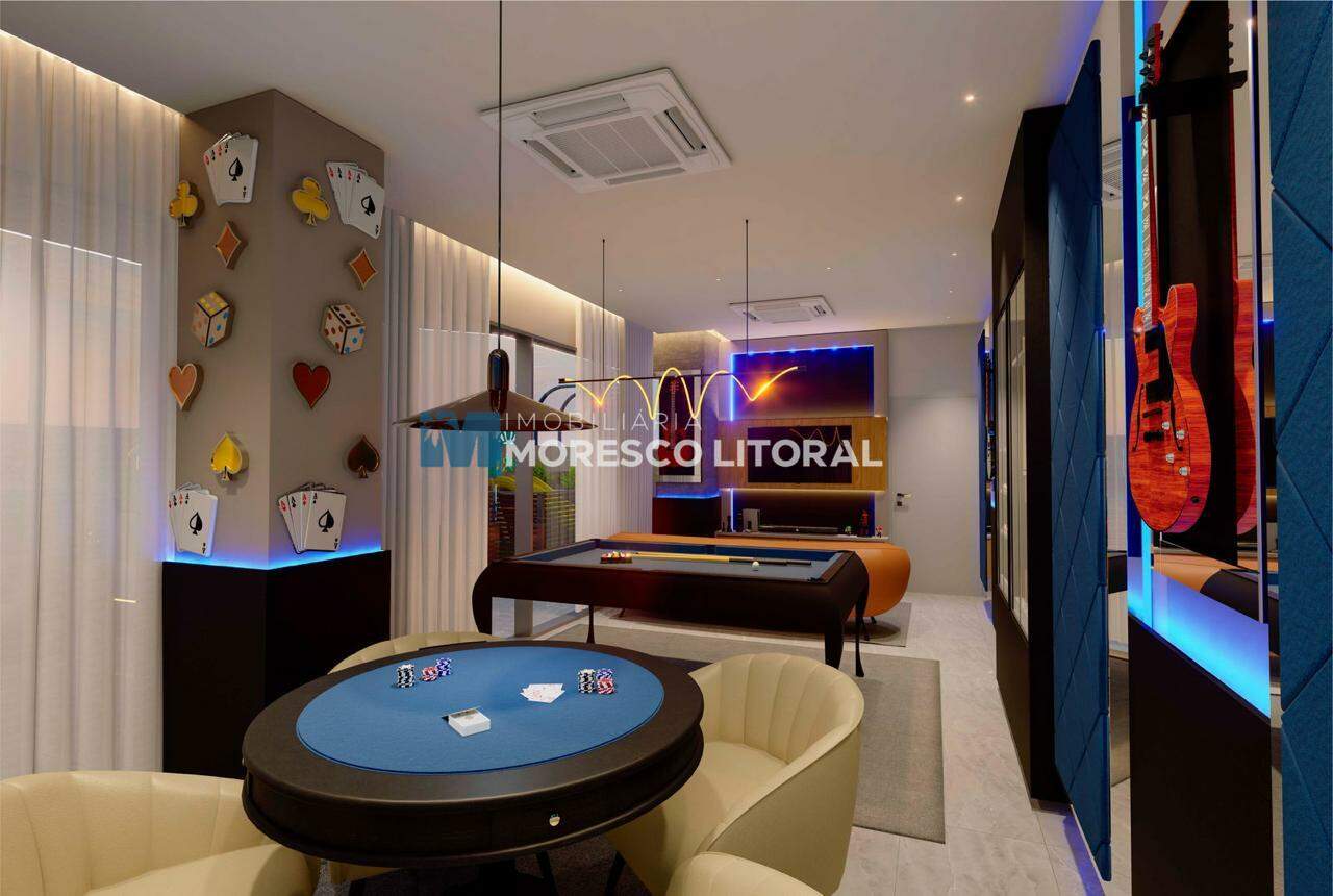 Apartamento à venda no Balneário Perequê: 