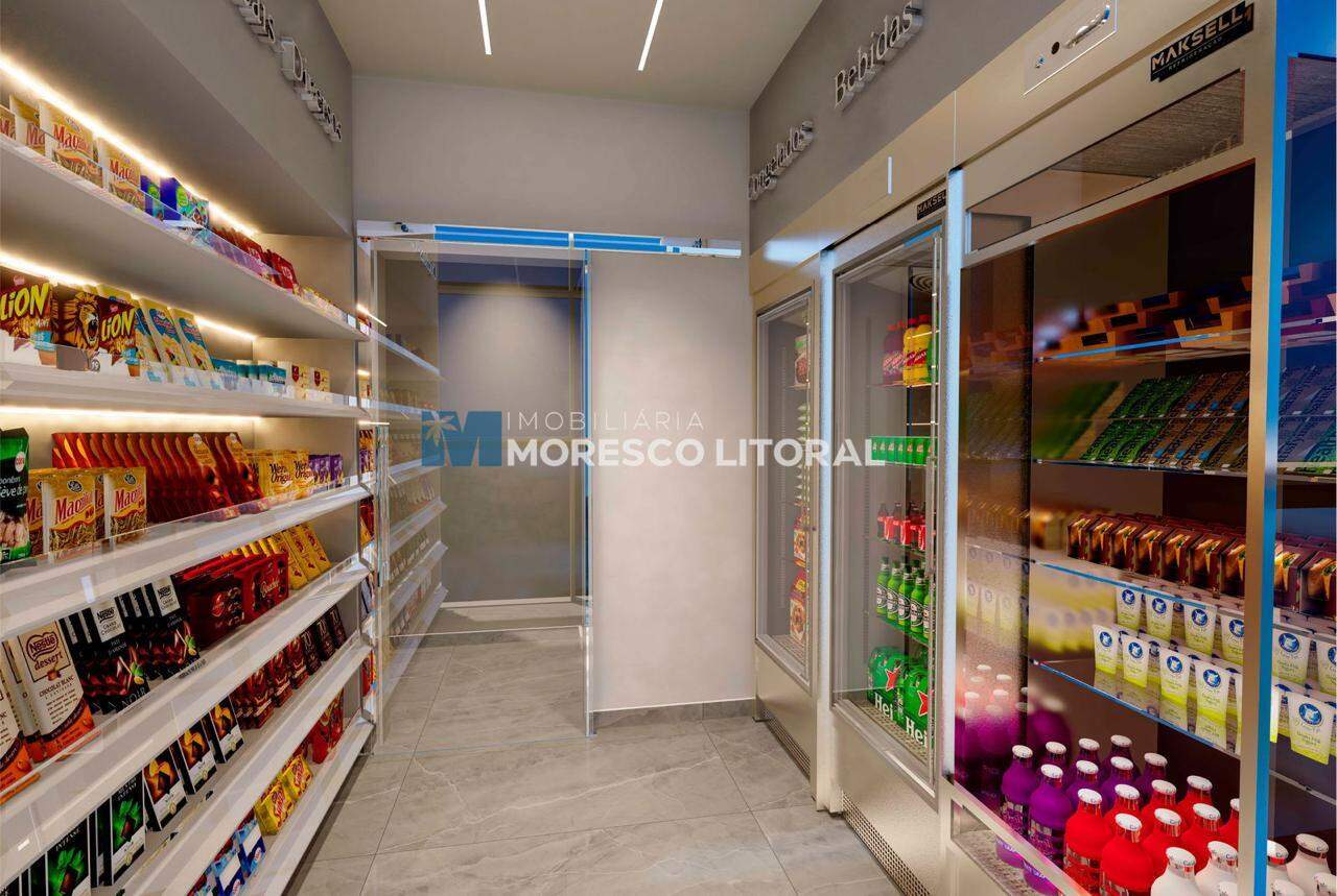 Apartamento à venda no Balneário Perequê: 