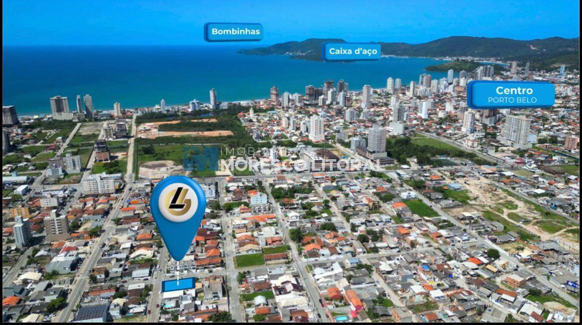Apartamento à venda no Balneário Perequê: 