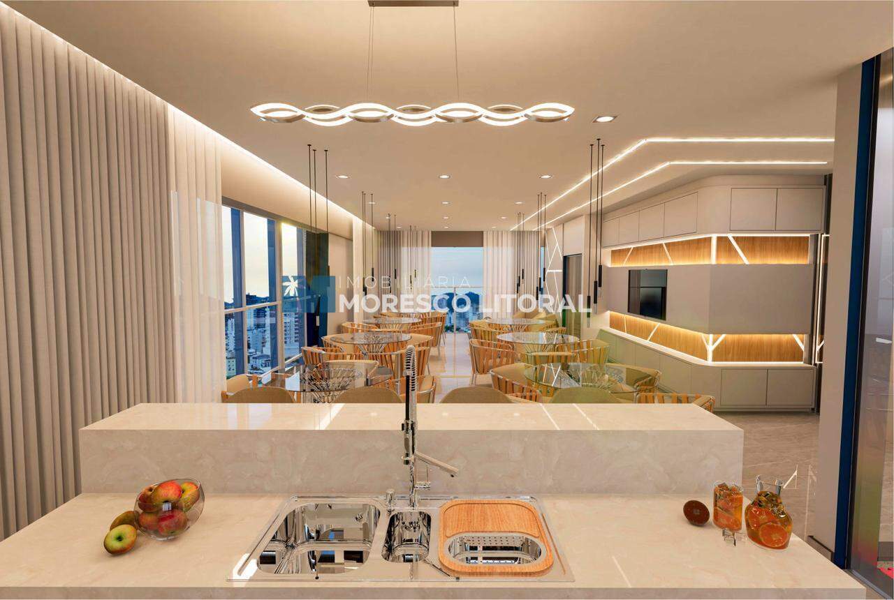 Apartamento à venda no Balneário Perequê: 