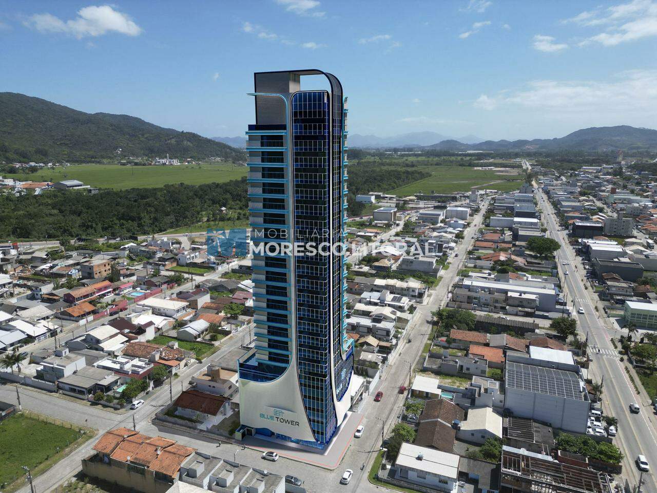 Apartamento à venda no Balneário Perequê: 