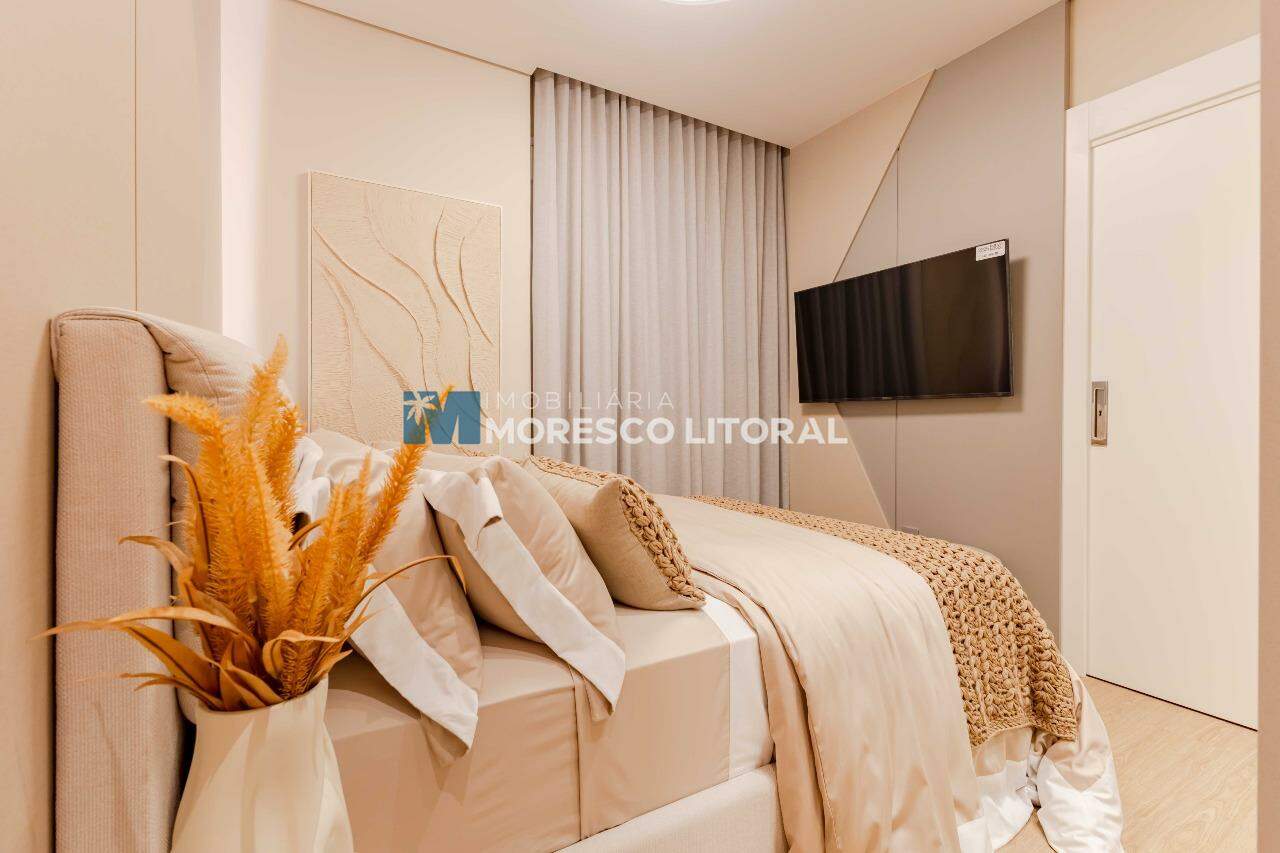 Apartamento à venda no Balneário Perequê: 