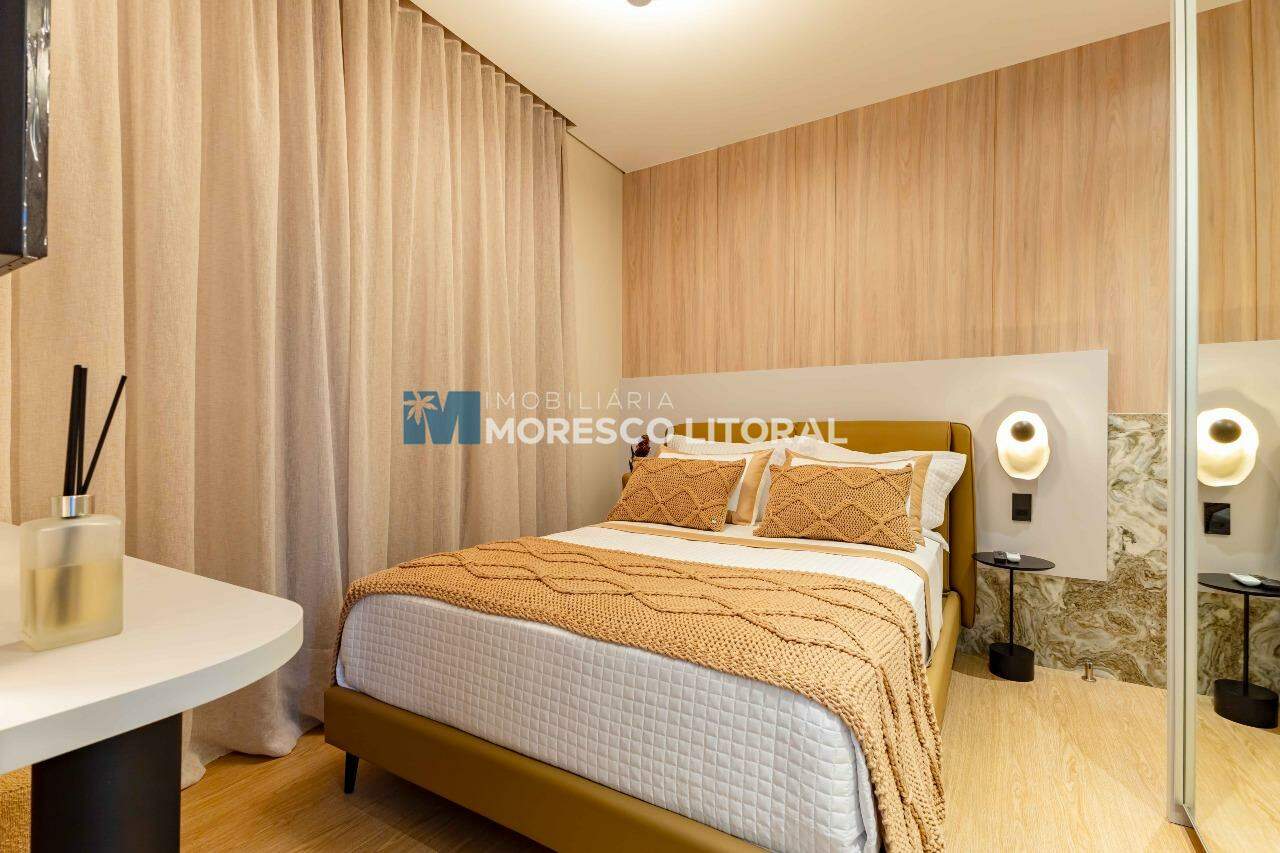 Apartamento à venda no Balneário Perequê: 